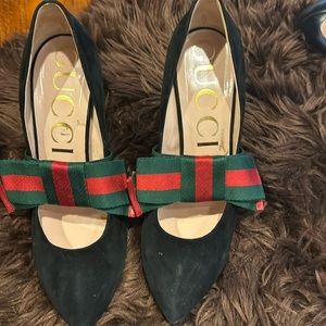 Original Gucci pumps (used) Box available